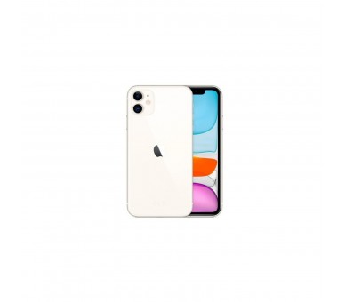 Iphone 11 64Gb White Sin Car