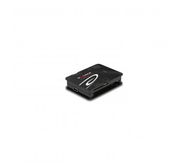 Delock Lector De Tarjetas Usb 2.0 Compact Flash /
