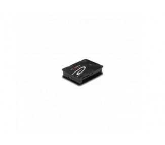 Delock Lector De Tarjetas Usb 2.0 Compact Flash /