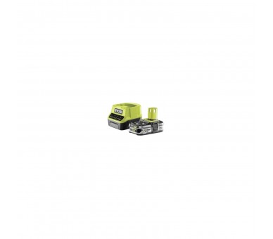 Cargador + Batería De Litio Ryobi One+ Rc18120-125/ 18V 2,0A
