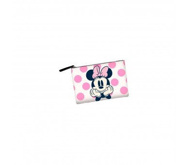 Neceser Dots Minnie Disney