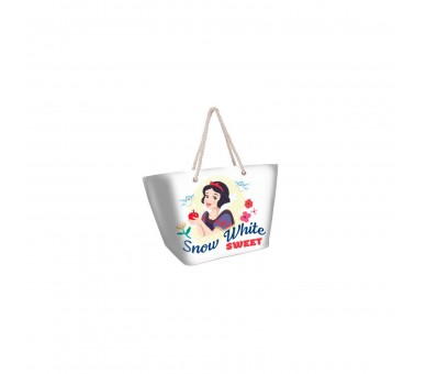 Bolsa Playa Sweet Blancanieves Disney