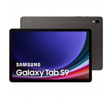 Samsung Tab S9 5G Graphite / 12+128Gb / 11" Amoled 120Hz Qua