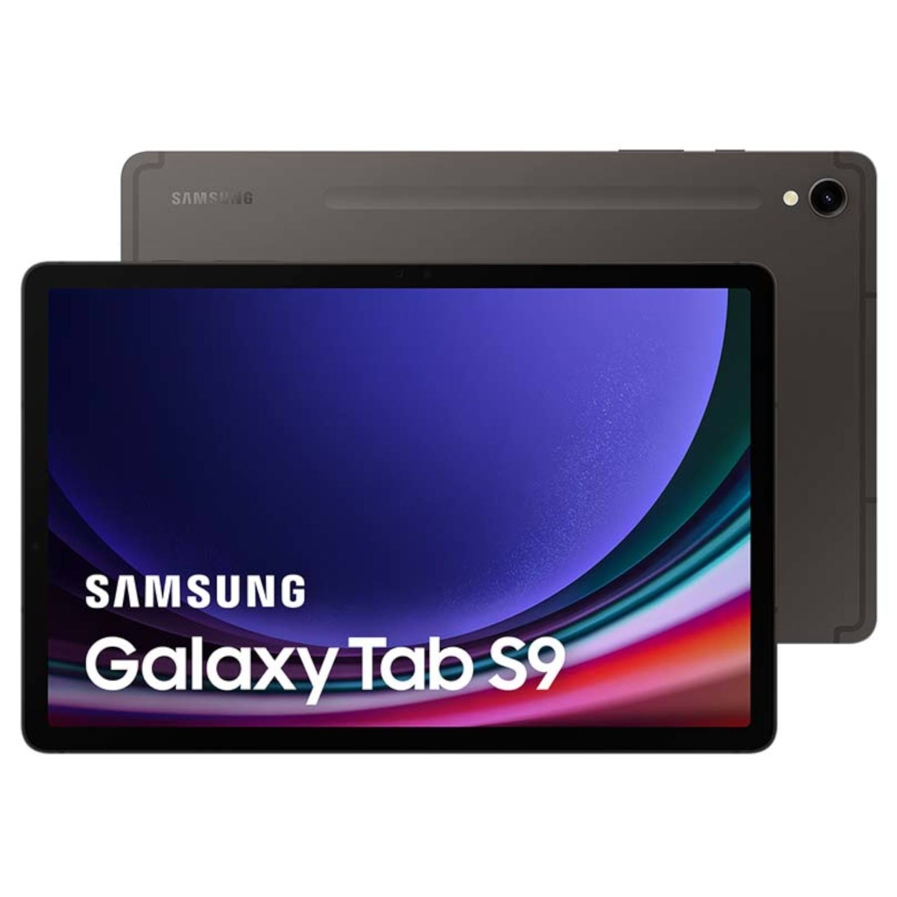 Samsung Tab S9 5G Graphite / 12+128Gb / 11" Amoled 120Hz Qua
