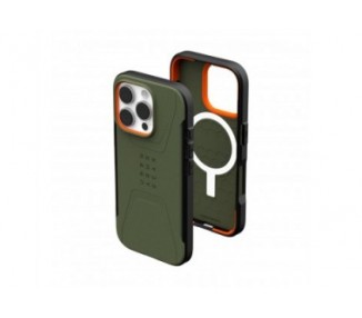 Uag John Civilian Olive / Apple Iphone 16 Pro