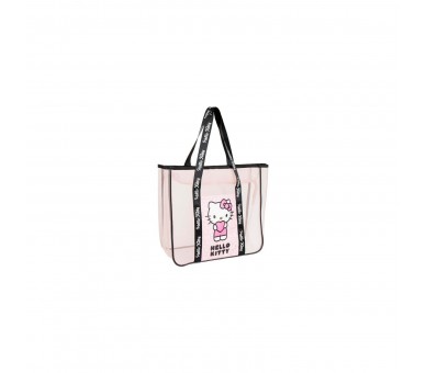 Bolsa Playa Premium Hello Kitty