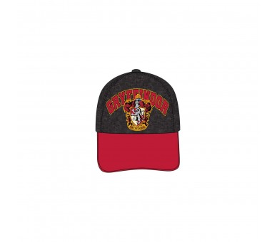Gorra Gryffindor Harry Potter