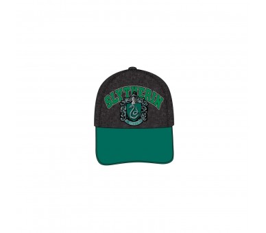 Gorra Slytherin Harry Potter