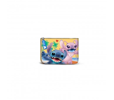 Monedero Ocean Stitch Disney