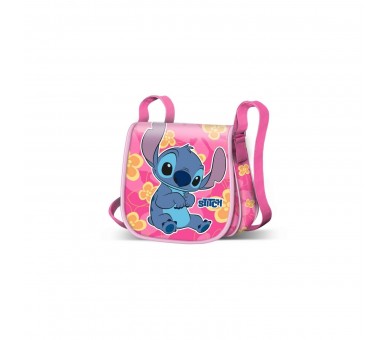 Bolso Bandolera Cute Stitch Disney