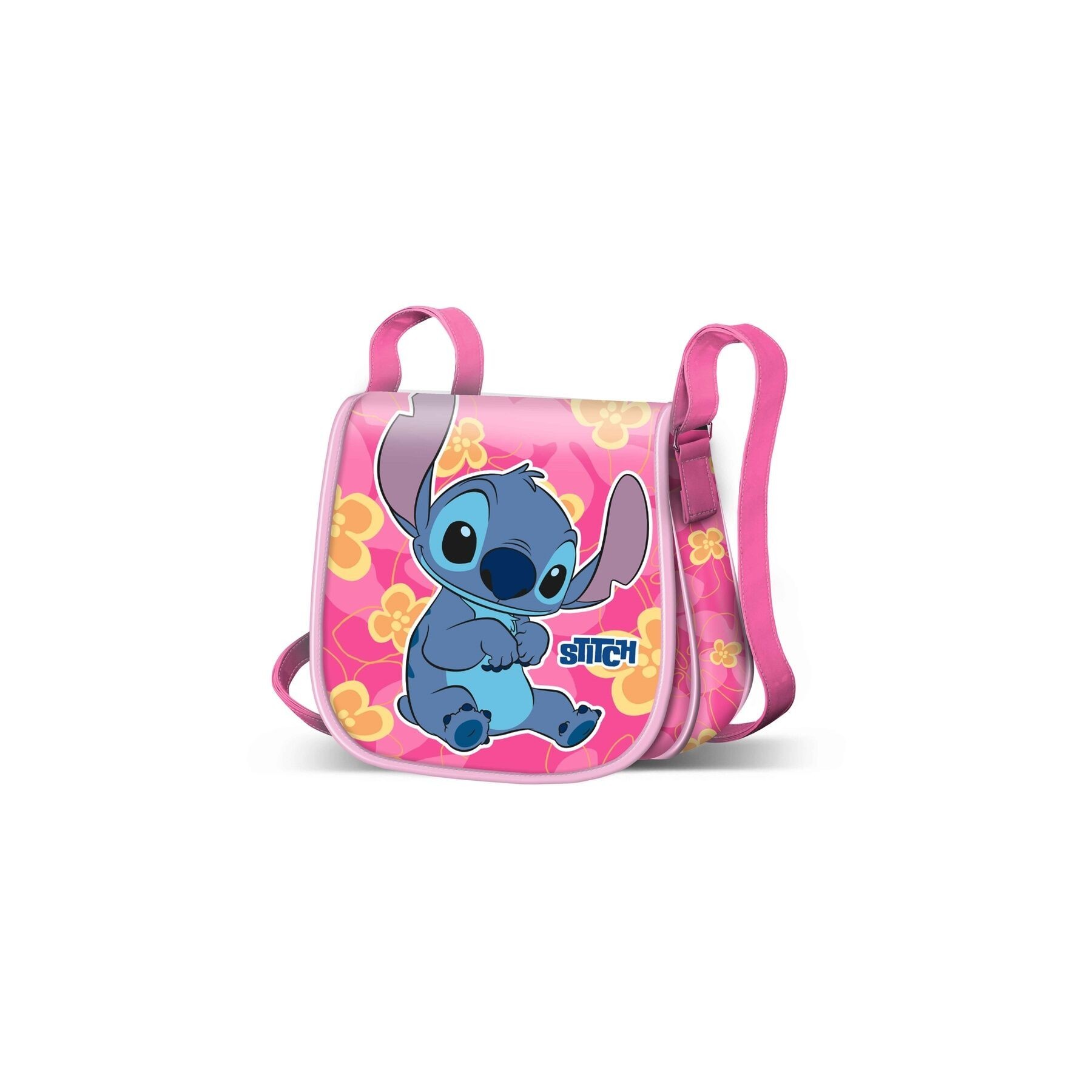Bolso Bandolera Cute Stitch Disney