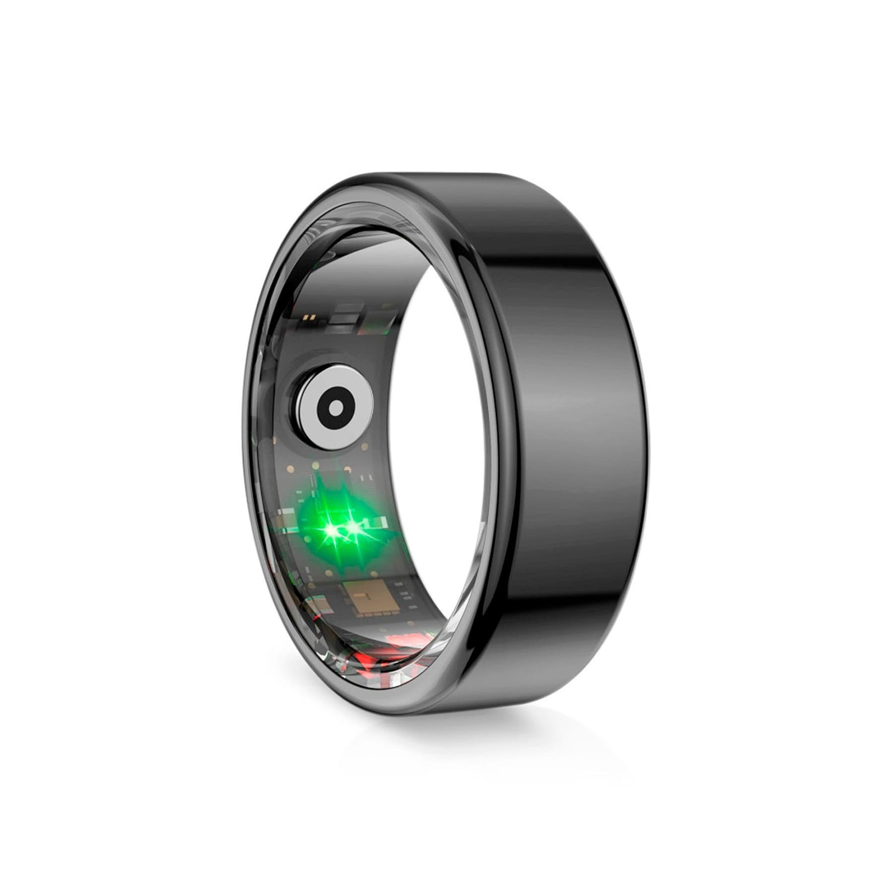 Ksix Smartring Black / Xl / Talla 11