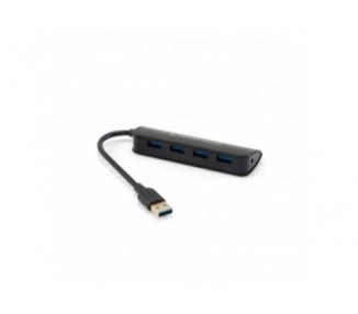 Conceptronic Hub Usb 3.0 4 Puertos Mini Hub Pocket C4Pusb3