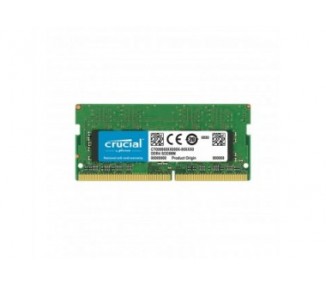 Modulo Ram Crucial 4Gb Ddr4 4Gb Ddr4 2400Mhz
