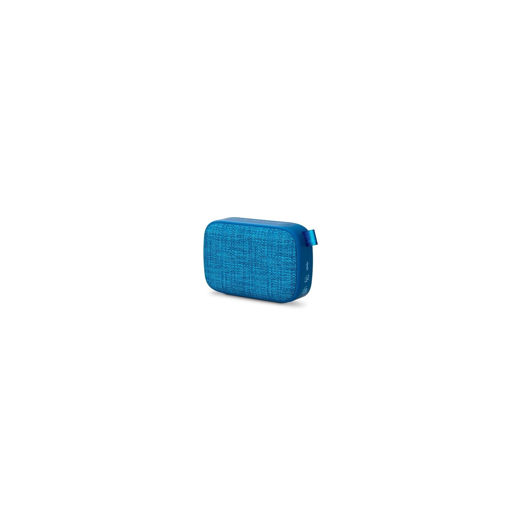 Altavoz Energy Sistem Fabric Box1+Pocket Blueberry