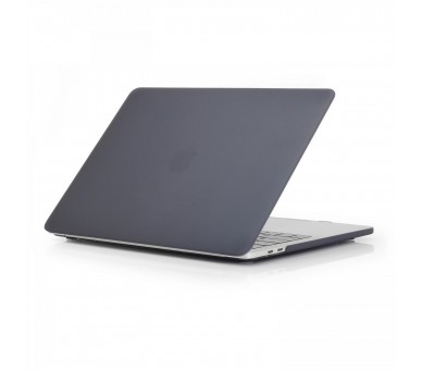 Muvit Funda Apple Macbook Pro 16,2" Negra