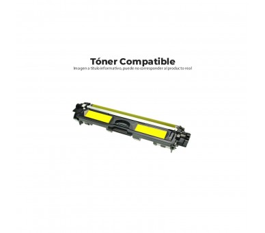 Toner Compatible Hp Cf412X Amarillo M452Dn, M452Dw