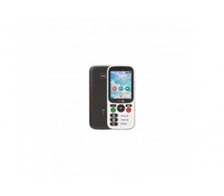 Teléfono Móvil Doro 780X Black - White 2.8Pulgadas - 4G - B