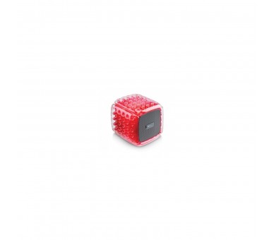 Forever Bluetooth Speaker Bumpair Red Bs-700
