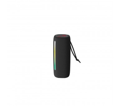 Forever Bluetooth Speaker Bs-20 Led Black