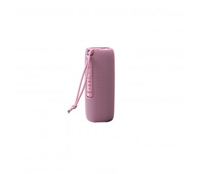 Forever Bluetooth Speaker Bs-20 Led Pink