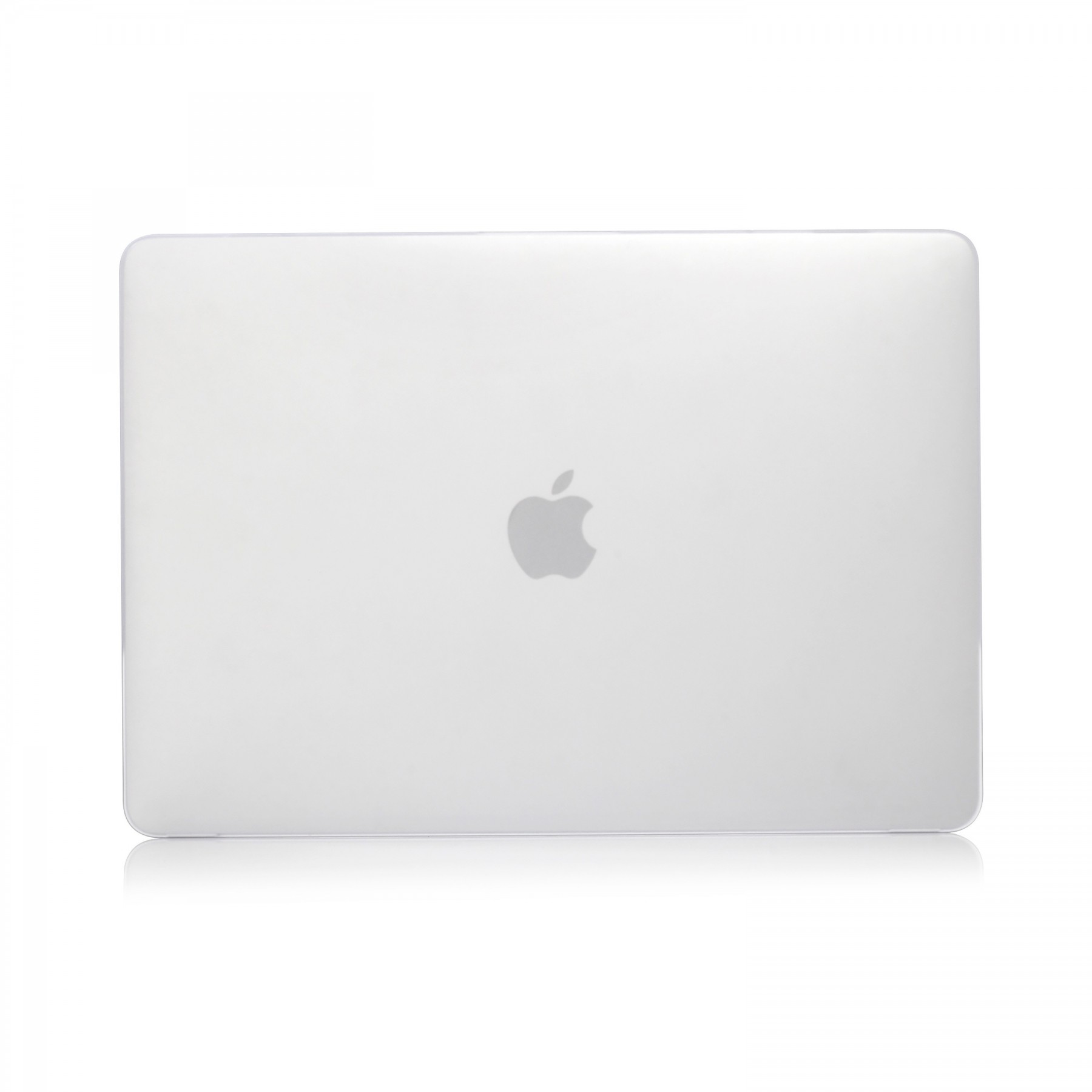 Muvit Funda Compatible Con Apple Macbook Pro 16,2" Transpare