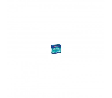 Verbatim Dvd-Rw, 4.7Gb, 4X, 5 Pack Jewel Case, Superficie Ma