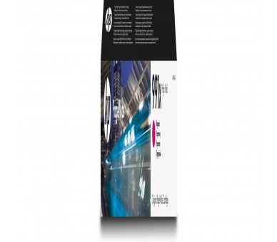 Hp Pagewide Pro 750/772/777 Toner Magenta Alta Nº991X