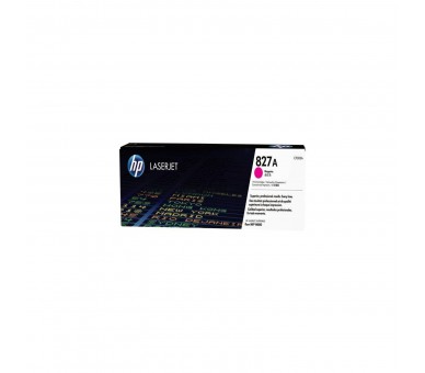 Hp Toner Magenta Laserjet Mfp M880 - Nº 827A