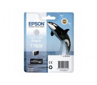 Epson Surecolor Sc P600 Cartucho Gris Claro