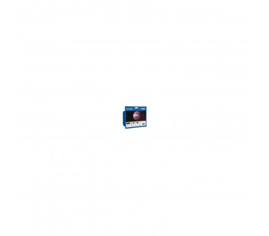 Cartucho Tinta Brother Lc1220Bkbp Paquete De 4 300 Paginas D