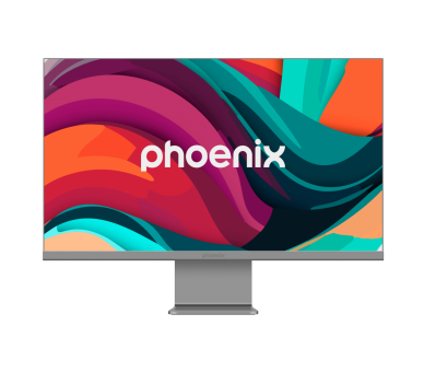 Monitor Phoenix Stellar 2K 27Pulgadas 165Hz Diseño Ultra Del