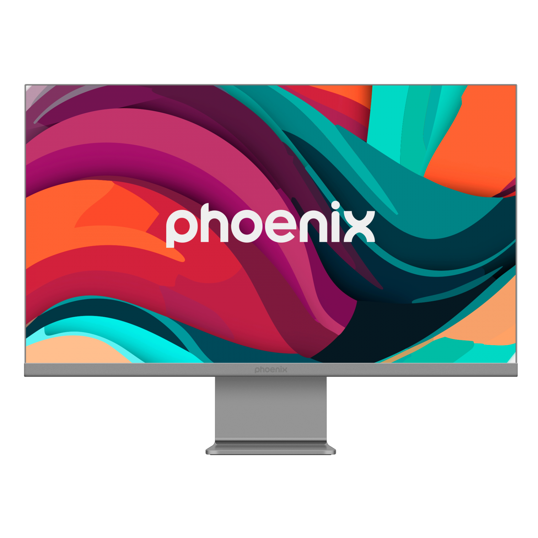 Monitor Phoenix Stellar 2K 27Pulgadas 165Hz Diseño Ultra Del