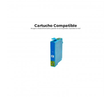 Cartucho Compatible Brother Lc422Xl Cian 1.3K