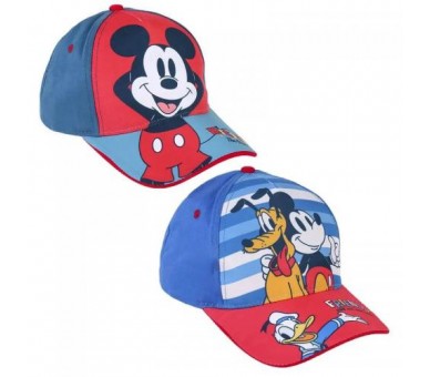 Disney Cappellino (L): Mickey/Pluto