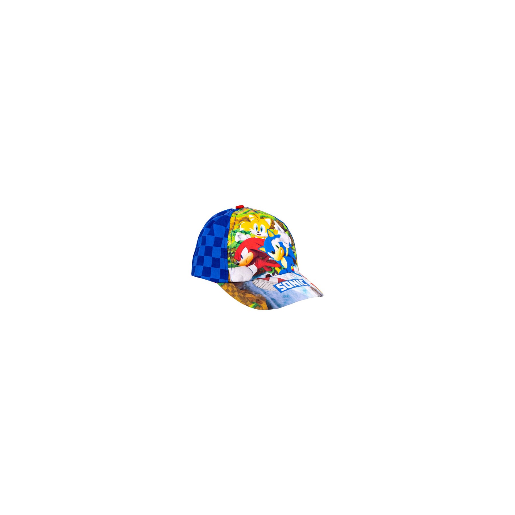 Sonic The Hedgehog Cappellino (L) : Group