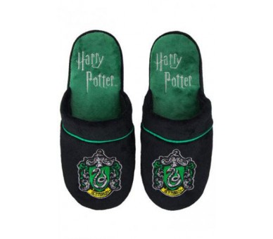 Pantofole Harry Potter Slytherin (EU:41-45)