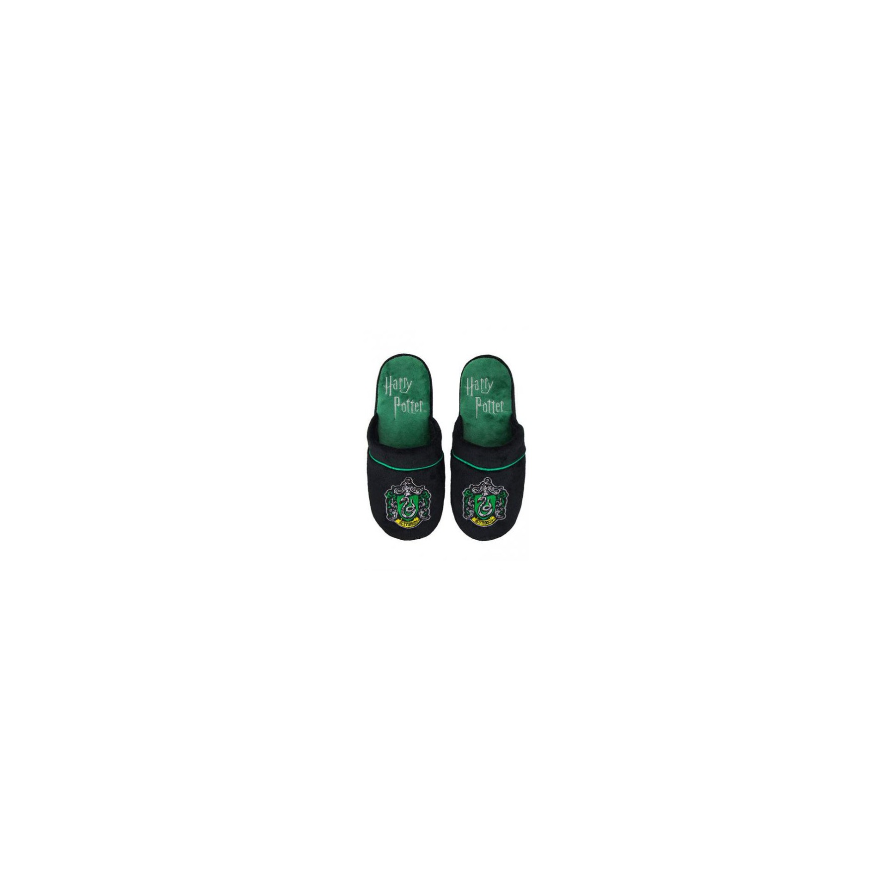Pantofole Harry Potter Slytherin (EU:41-45)