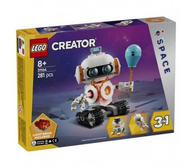 31164 Lego Creator Robot Spaziale