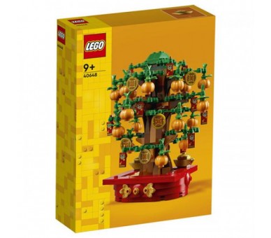 40648 Lego Icon L'Albero dei Soldi