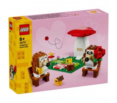 40711 Lego Icon Appuntamento Romantico dei Ricci