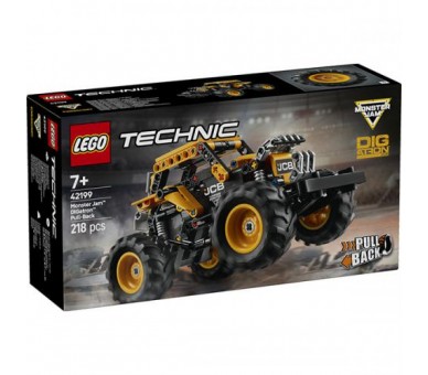 42199 Lego Techic Pull-back Monster Jam DIGatron