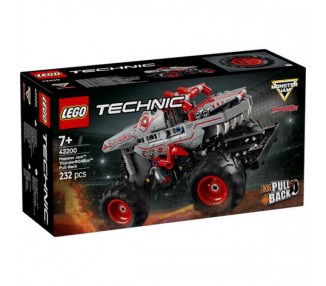42200 Lego Techic Pull-back Monster Jam ThunderROARus