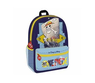 One Piece Zaino BackPack: One Piece