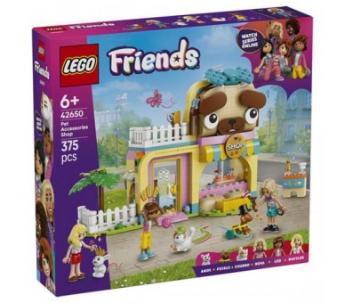 42650 Lego Friends Pet Shop