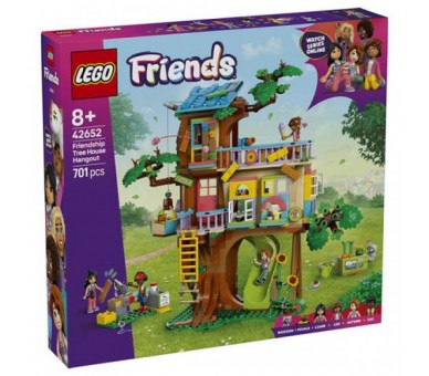 42652 Lego Friends Casa sull Albero dell'Amicizia