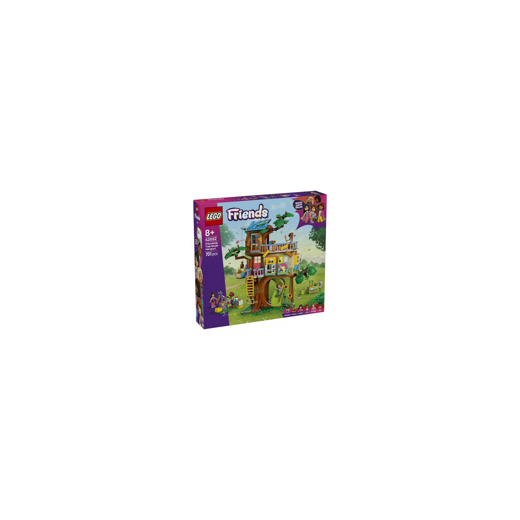 42652 Lego Friends Casa sull Albero dell'Amicizia