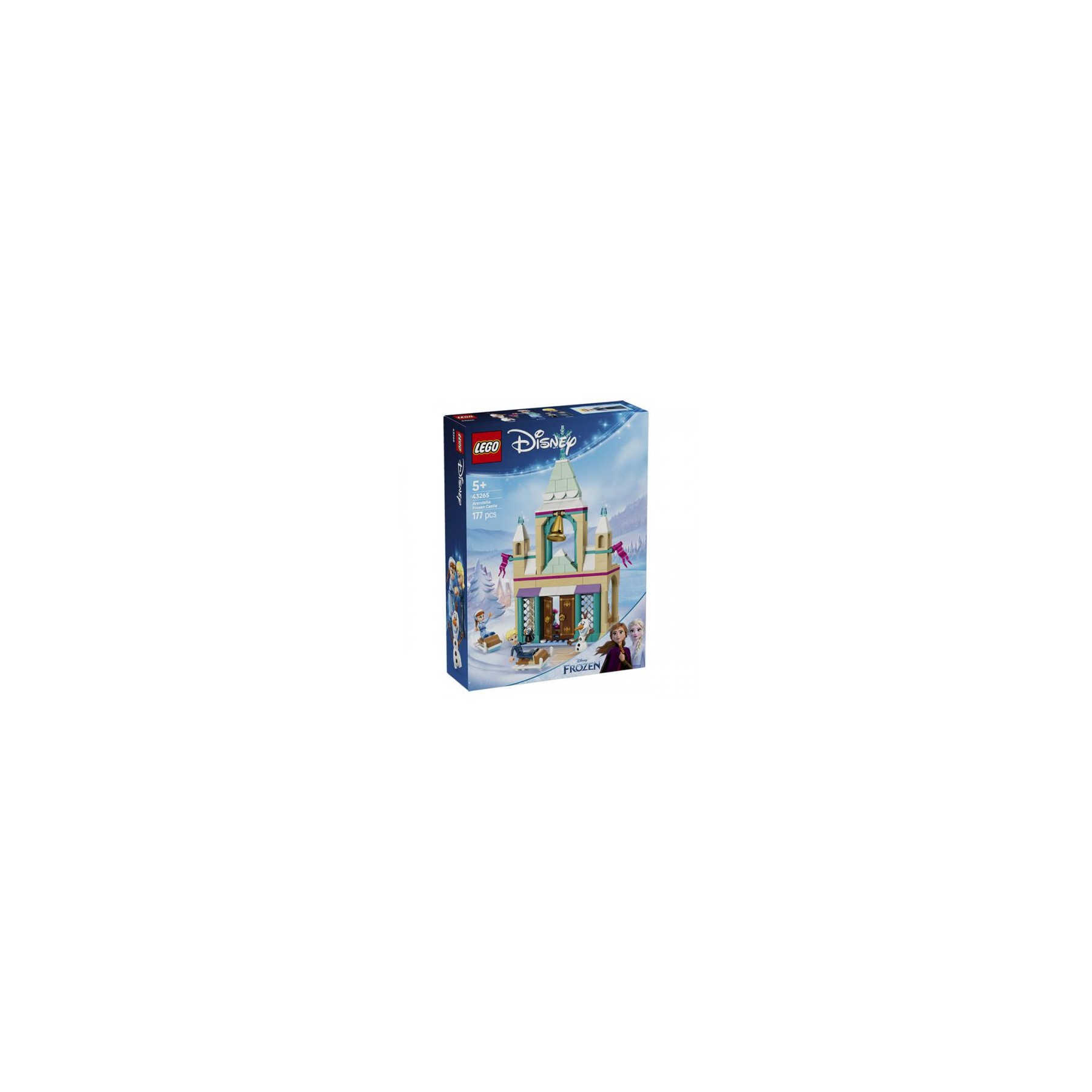 43265 Lego Disney Princess Castello di Ghiaccio di Arendelle