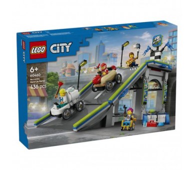 60460 Lego City Nessun Limite Gara Sulla Pista a Rampe
