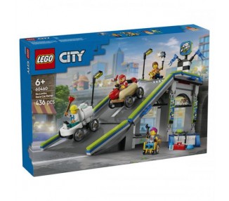 60460 Lego City Nessun Limite Gara Sulla Pista a Rampe